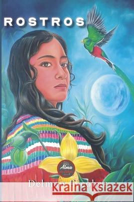 Rostros Alma de Letras Editorial, Delman Escobar 9798327233430 Independently Published - książka