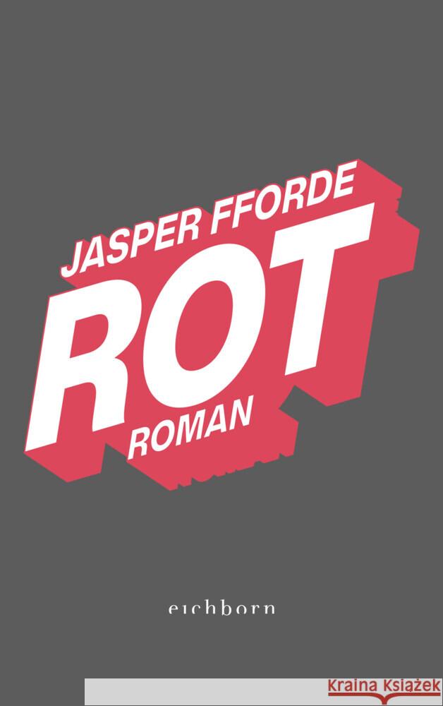 Rot Fforde, Jasper 9783847901747 Eichborn - książka