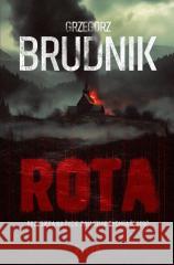 Rota Grzegorz Brudnik 9788384022498 Filia - książka