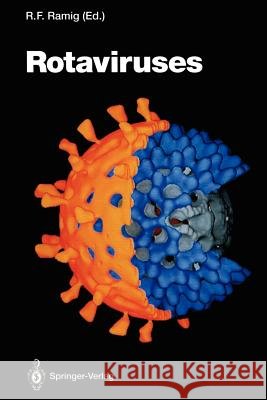 Rotaviruses Robert F. Ramig 9783642782589 Springer - książka
