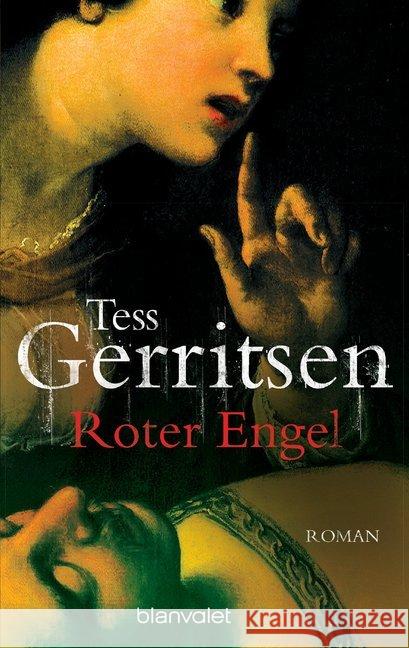 Roter Engel : Roman Gerritsen, Tess   9783442352852 Blanvalet - książka