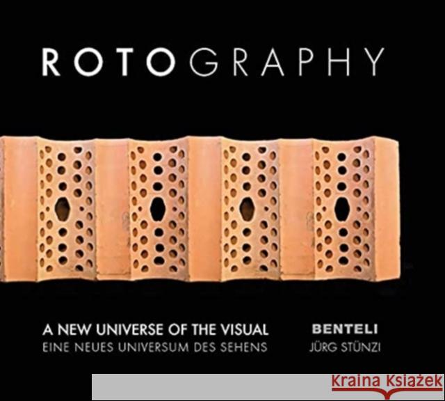 Rotography: A New Universe of the Visual  9783716518687 Benteli Verlags - książka