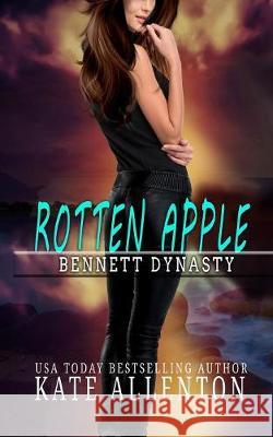 Rotten Apple Kate Allenton 9781085969550 Independently Published - książka