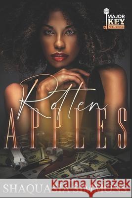 Rotten Apples Simmons Shaquasia Simmons 9798503983180 Independently published - książka