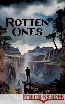 Rotten Ones Lippoldt, Miro 9783911322065 ML - książka