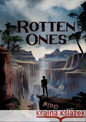 Rotten Ones Lippoldt, Miro 9783911322072 ML - książka