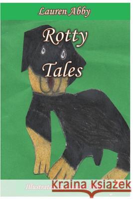 Rotty Tales Lauren Abby 9781091162990 Independently Published - książka