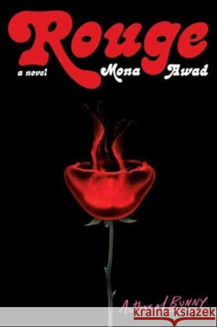 Rouge Mona Awad 9781398504936 Simon & Schuster Ltd - książka