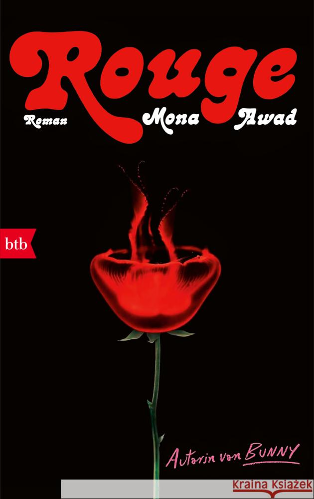 Rouge Awad, Mona 9783442763030 btb - książka