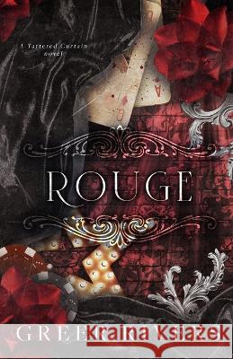 Rouge Greer Rivers My Brother's Trc Designs 9798986124278 Blue Ghost Publishing, LLC - książka