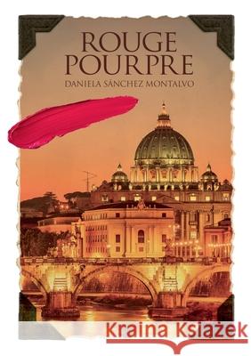Rouge Pourpre S 9782322260560 Books on Demand - książka