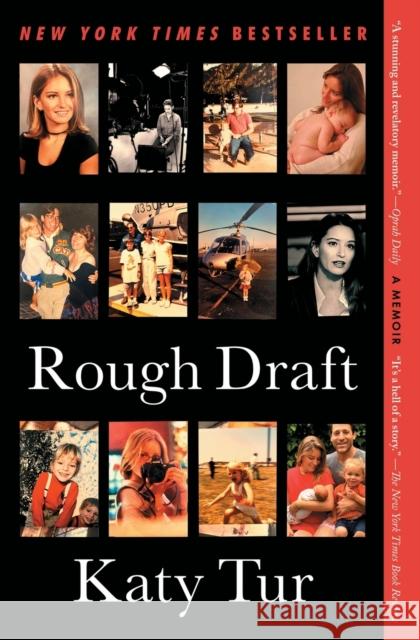 Rough Draft: A Memoir Katy Tur 9781982118198 Atria/One Signal Publishers - książka