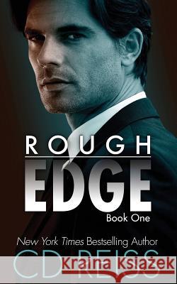 Rough Edge: The Edge #1 CD Reiss 9781942833604 Flip City Media - książka