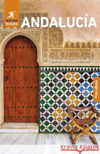 Rough Guides Andalucia: Travel Guide with eBook Lauren David 9781835293881 Rough Guides - książka
