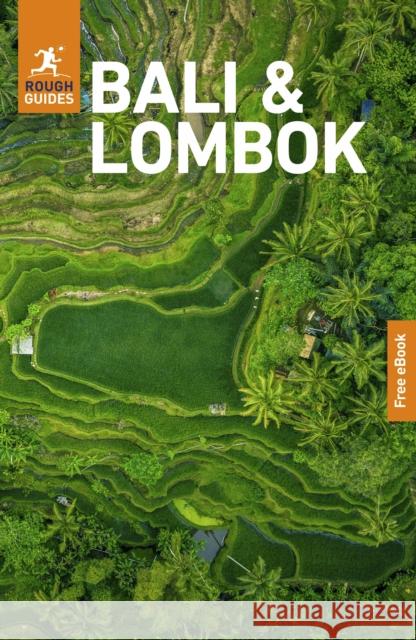 Rough Guides Bali and Lombok: Travel Guide with eBook Zoe Smith 9781835292358 Rough Guides - książka
