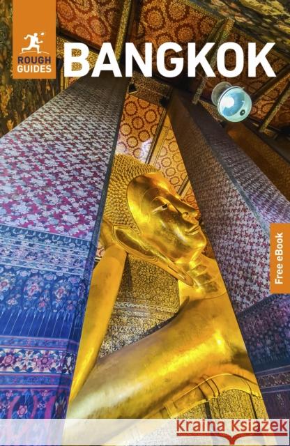 Rough Guides Bangkok: Travel Guide with eBook Paul Grey 9781835292259 Rough Guides - książka