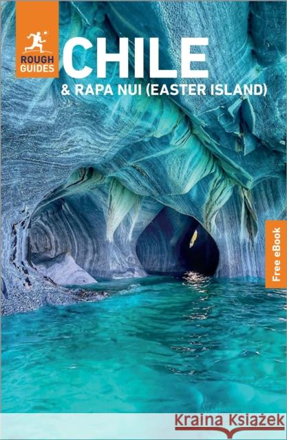 Rough Guides Chile and Rapa Nui (Easter Island): Travel Guide with eBook Rough Guides 9781835294130 Rough Guides - książka