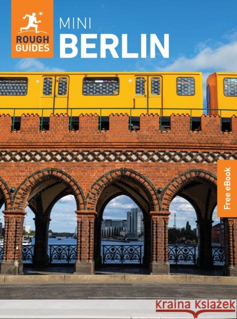 Rough Guides Mini Berlin: Travel Guide with eBook Andrew Beattie 9781835292488 Rough Guides - książka