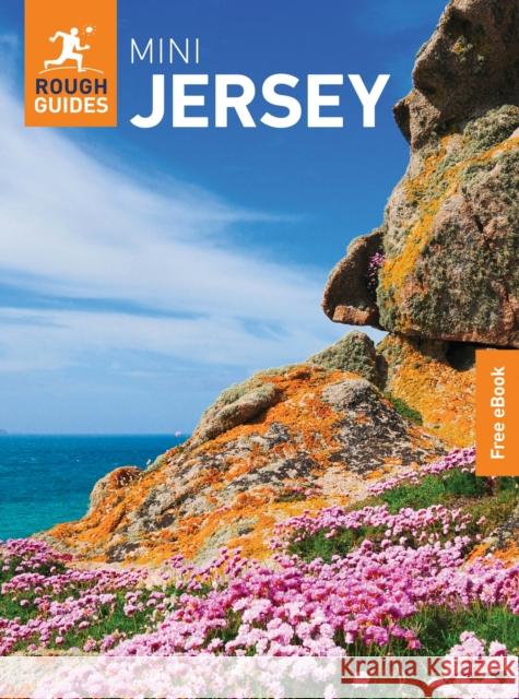 Rough Guides Mini Jersey: Travel Guide with eBook Rudolf Abraham 9781835292426 Rough Guides - książka