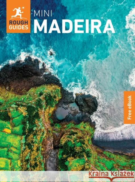 Rough Guides Mini Madeira: Travel Guide with eBook Emma Gregg 9781835292440 Rough Guides - książka