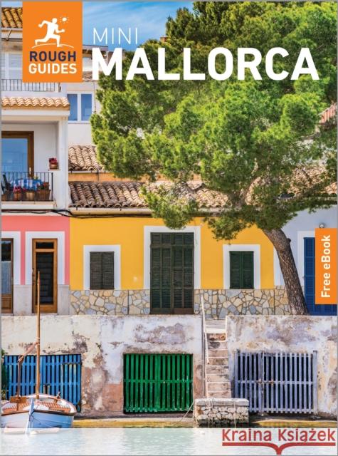 Rough Guides Mini Mallorca: Travel Guide with eBook Rough Guides 9781835294093 Rough Guides - książka