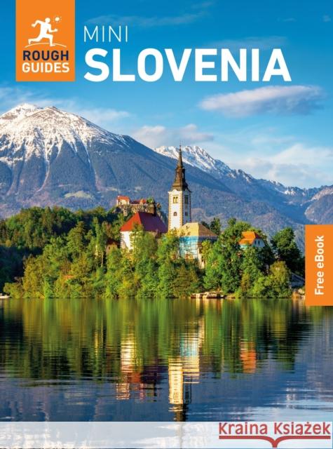 Rough Guides Mini Slovenia: Travel Guide with eBook Owen Morton 9781835291948 Rough Guides - książka