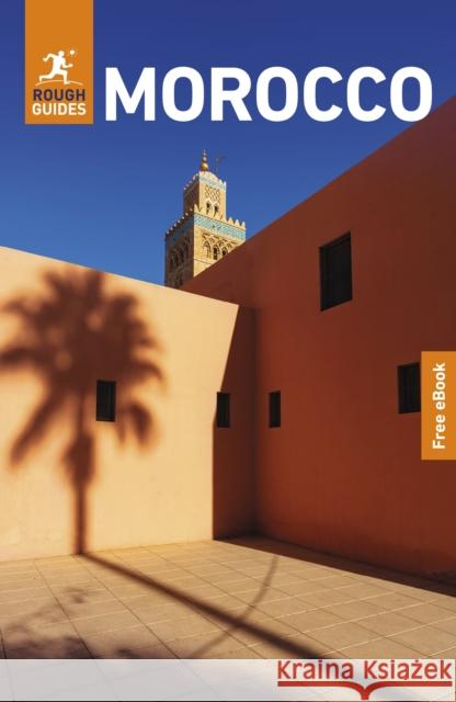 Rough Guides Morocco: Travel Guide with eBook Rough Guides 9781835292556 Rough Guides - książka