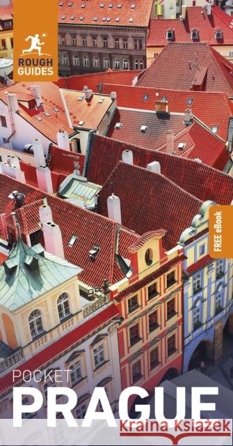 Rough Guides Pocket Prague: Travel Guide with eBook Marc Di Duca 9781835293959 Rough Guides - książka