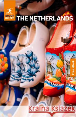 Rough Guides The Netherlands: Travel Guide with eBook Phil Lee 9781835295120 Rough Guides - książka