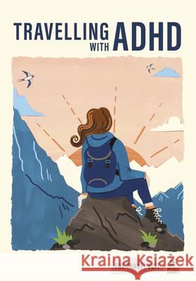 Rough Guides Travel Edit: Travelling with ADHD Rough Guides 9781835295243 Rough Guides - książka