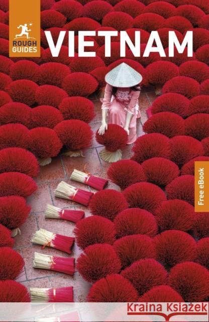Rough Guides Vietnam: Travel Guide with eBook Martin Zatko 9781835292679 Rough Guides - książka