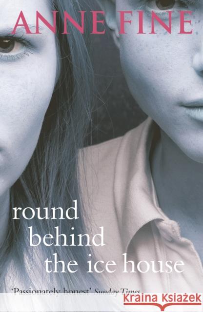 Round Behind the Ice-house Anne Fine 9780552552684  - książka