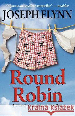 Round Robin Joseph Flynn 9780983031246 Stray Dog Press - książka