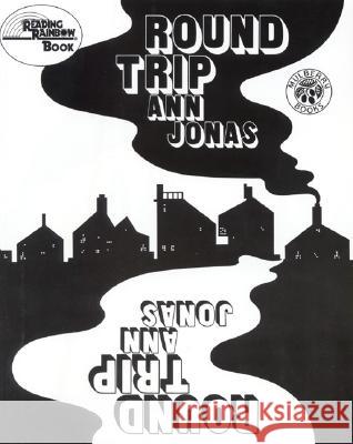 Round Trip Ann Jonas 9780688099862 HarperTrophy - książka