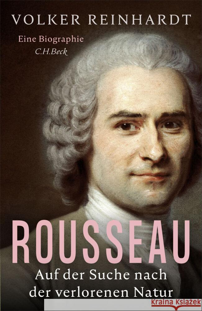 Rousseau Reinhardt, Volker 9783406842955 Beck - książka