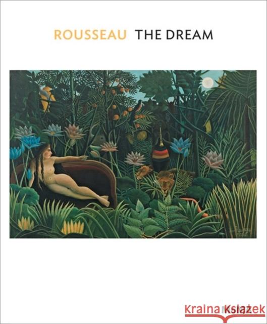 Rousseau: The Dream Ann Temkin 9780870708305  - książka