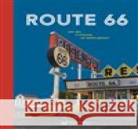 Route 66 Sabine Welte 9788025625804 Svojtka - książka