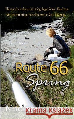 Route 66 Spring Michael Lund 9781888725988 Beachhouse Books - książka