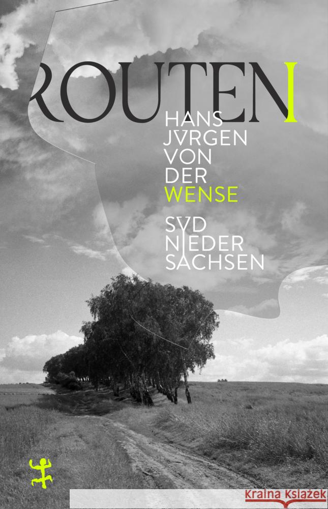 Routen I Wense, Hans Jürgen von der 9783751809528 Matthes & Seitz Berlin - książka