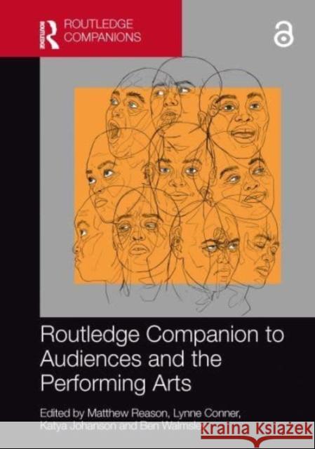 Routledge Companion to Audiences and the Performing Arts  9780367695842 Taylor & Francis Ltd - książka