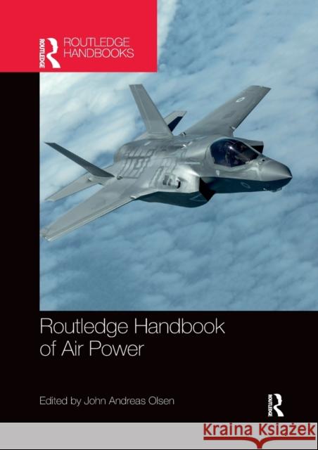 Routledge Handbook of Air Power  9780367514600 Taylor and Francis - książka