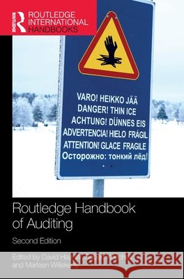 Routledge Handbook of Auditing  9781032651453 Routledge - książka