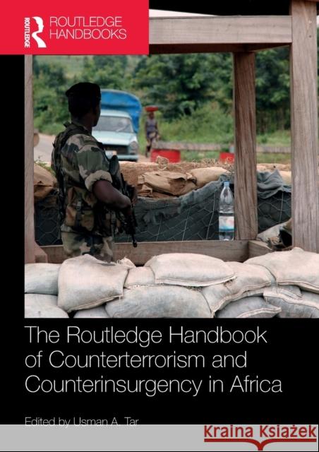 Routledge Handbook of Counterterrorism and Counterinsurgency in Africa  9780367506124 Taylor & Francis Ltd - książka