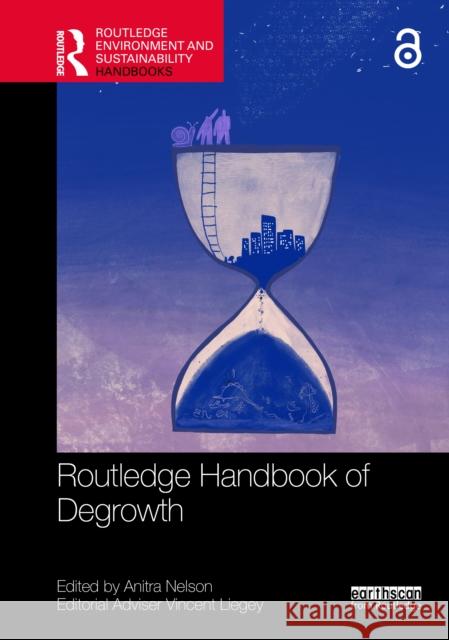 Routledge Handbook of Degrowth Anitra Nelson 9781032645247 Routledge - książka