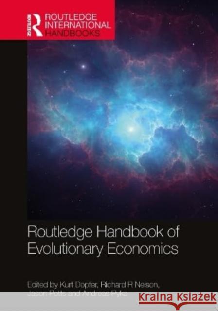 Routledge Handbook of Evolutionary Economics  9780367025687 Taylor & Francis Ltd - książka