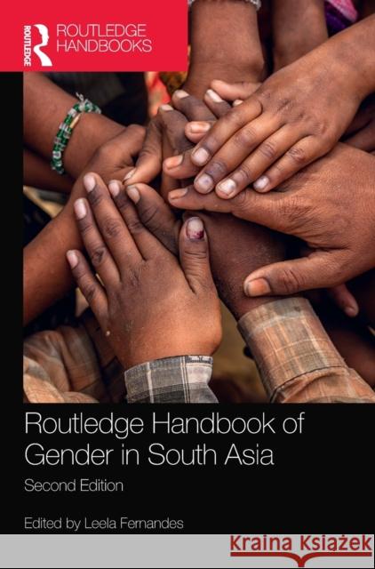 Routledge Handbook of Gender in South Asia Leela Fernandes 9780367479657 Routledge - książka