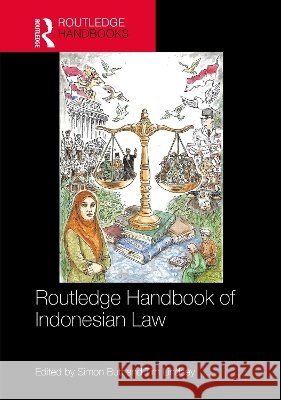 Routledge Handbook of Indonesian Law Simon Butt Tim Lindsey 9781032709802 Routledge - książka