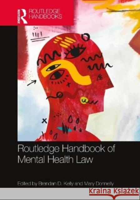 Routledge Handbook of Mental Health Law  9781032128375 Taylor & Francis Ltd - książka