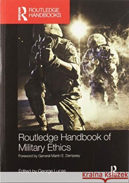 Routledge Handbook of Military Ethics George Lucas 9780367581770 Routledge - książka