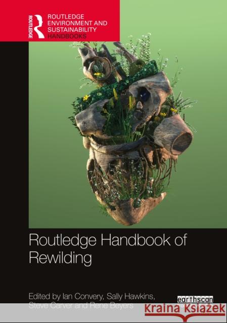 Routledge Handbook of Rewilding  9780367564483 Taylor & Francis Ltd - książka